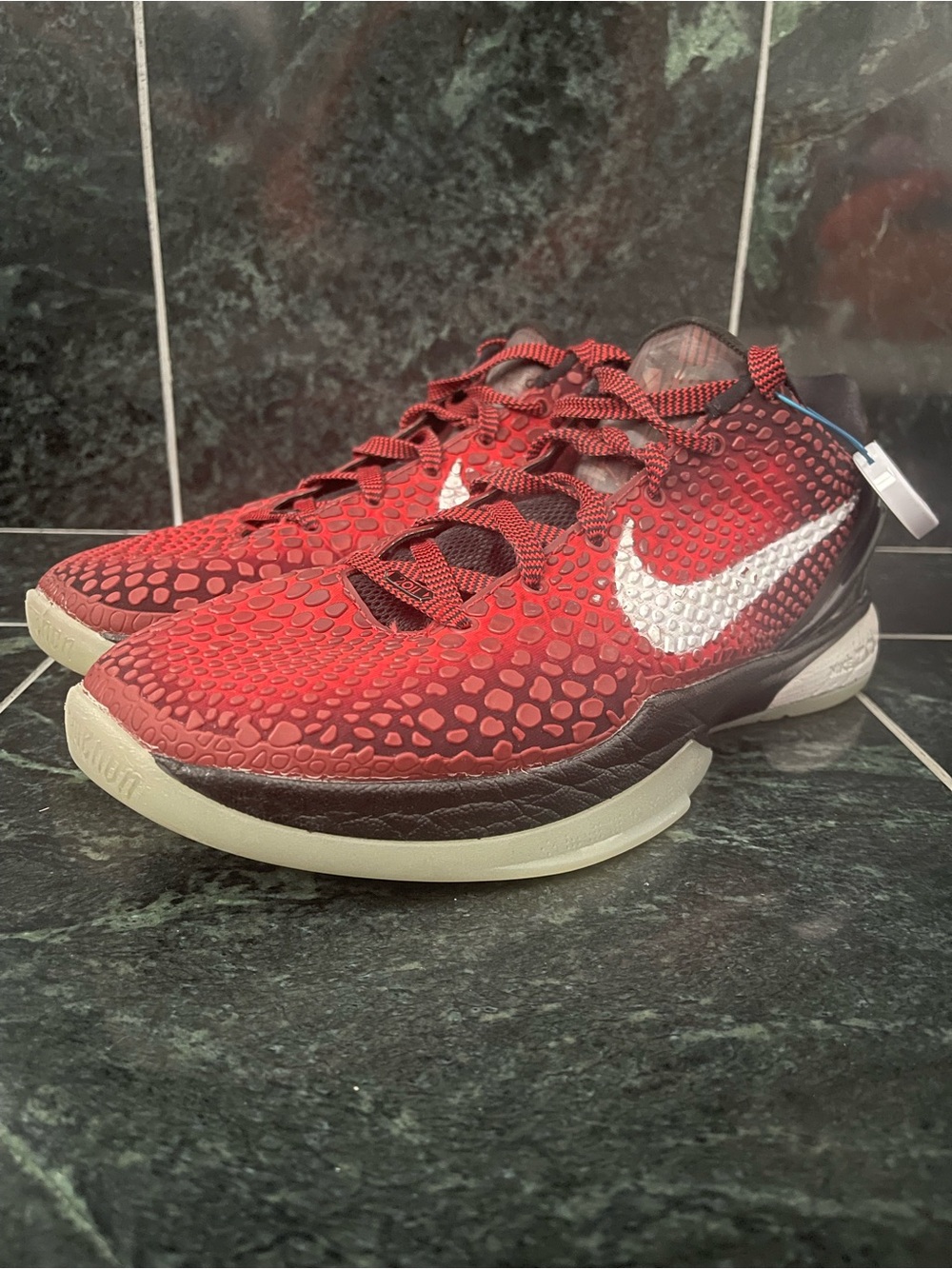 Nike Kobe 6 Protro Challenge Red All-Star (2021) Men’s Size 11 Used